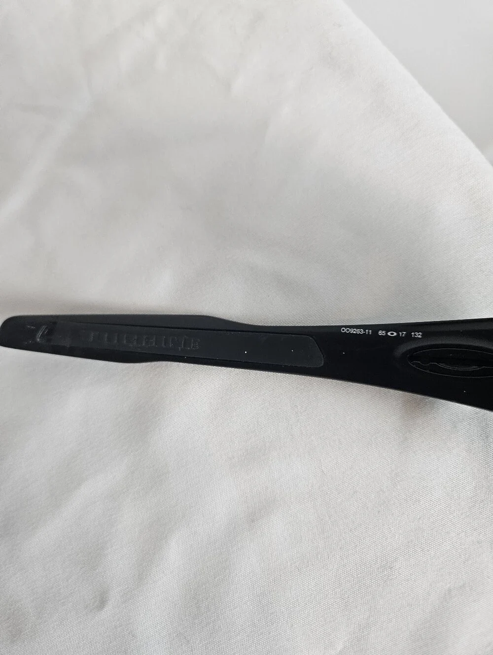 Men's Black Oakley Turbine Sunglasses